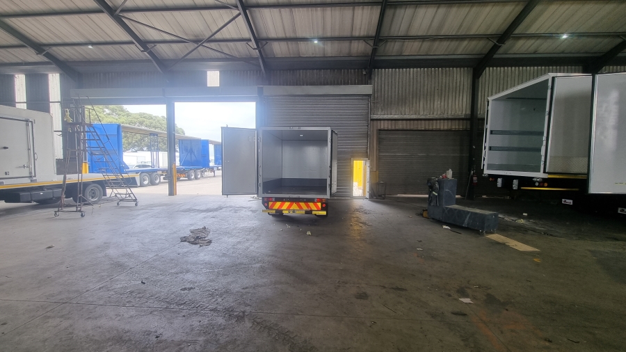 To Let commercial Property for Rent in Blackheath Industrial Western Cape